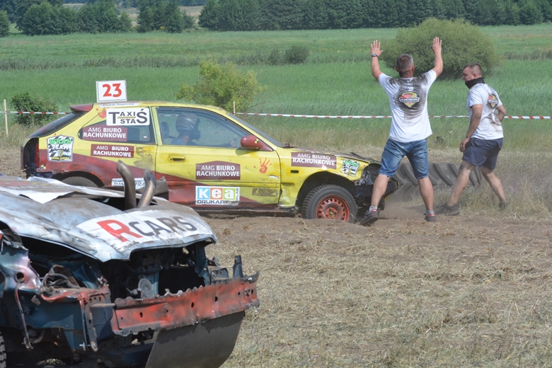 Zażynki Wraków to impreza dla całej rodziny