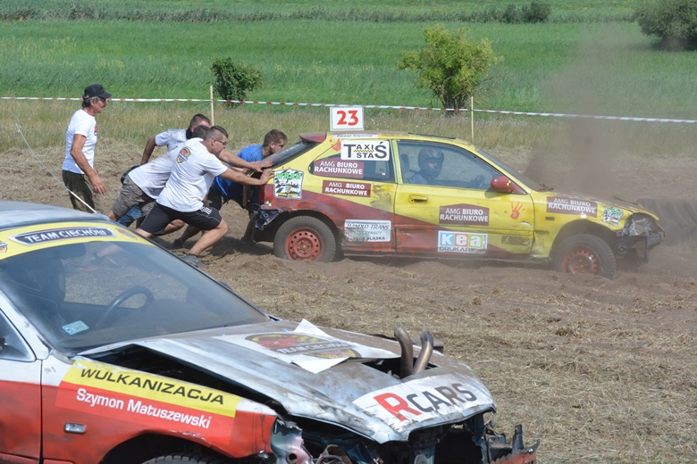 Zażynki Wraków to impreza dla całej rodziny