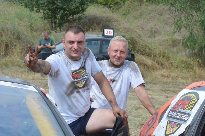 Zażynki Wraków to impreza dla całej rodziny