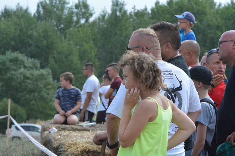 Zażynki Wraków to impreza dla całej rodziny