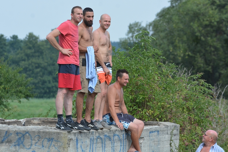 Zażynki Wraków to impreza dla całej rodziny