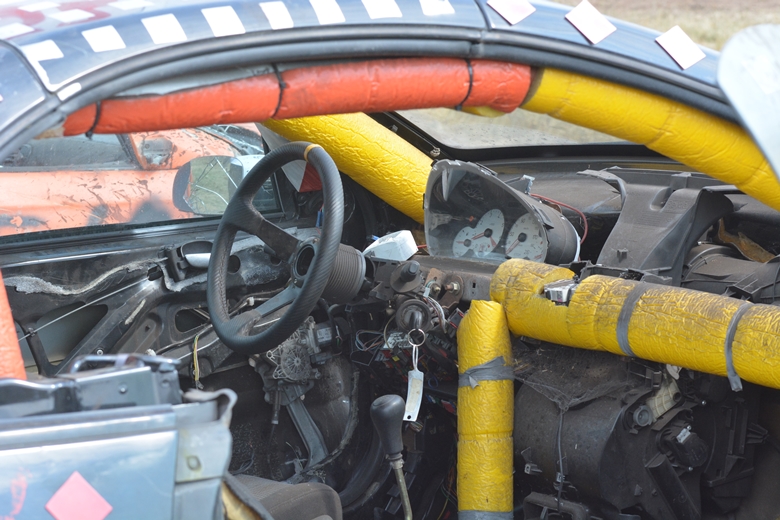 Zażynki Wraków to impreza dla całej rodziny