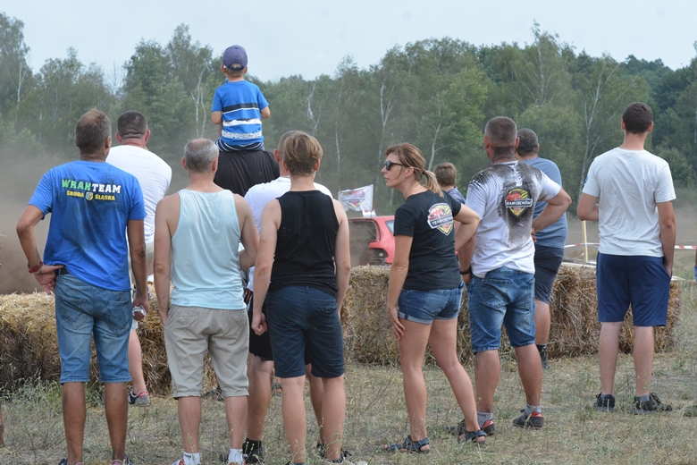 Zażynki Wraków to impreza dla całej rodziny