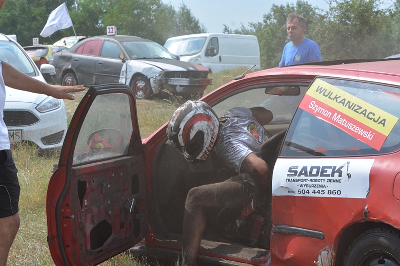 Zażynki Wraków to impreza dla całej rodziny