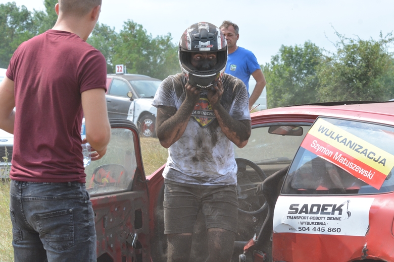 Zażynki Wraków to impreza dla całej rodziny