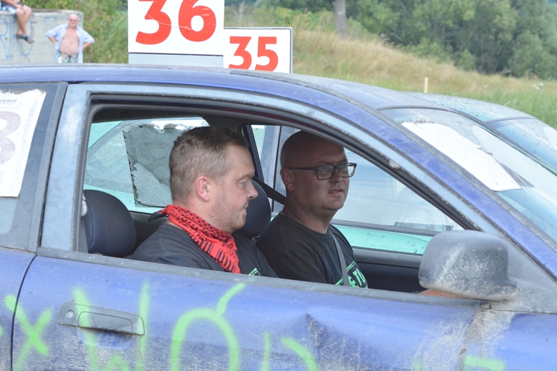 Zażynki Wraków to impreza dla całej rodziny