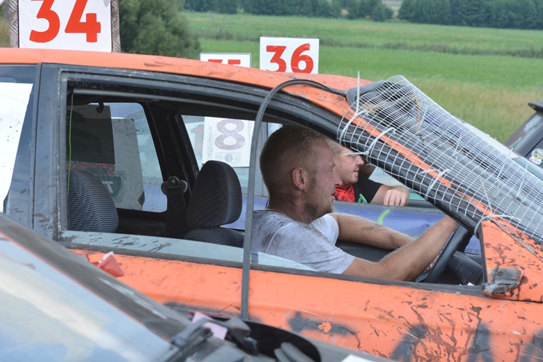 Zażynki Wraków to impreza dla całej rodziny