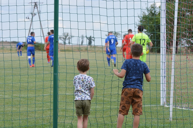 LZS Osiek vs Polonia BIelany