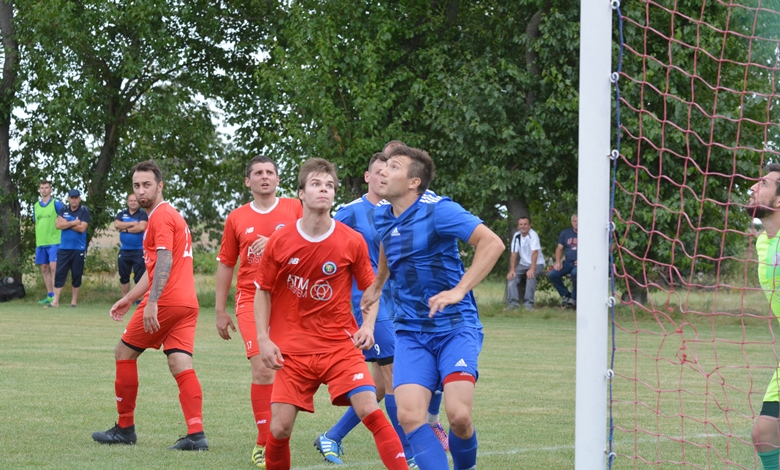 LZS Osiek vs Polonia BIelany