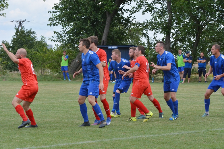LZS Osiek vs Polonia BIelany