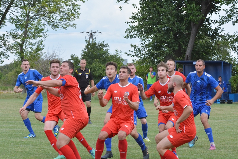 LZS Osiek vs Polonia BIelany