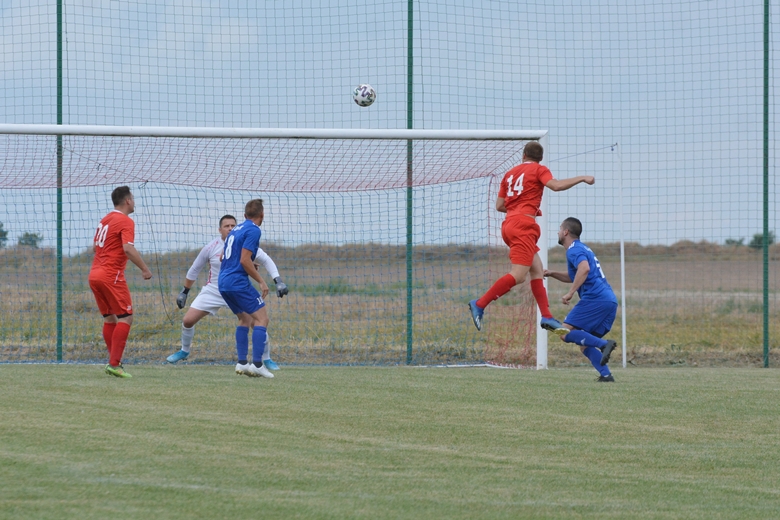 LZS Osiek vs Polonia BIelany