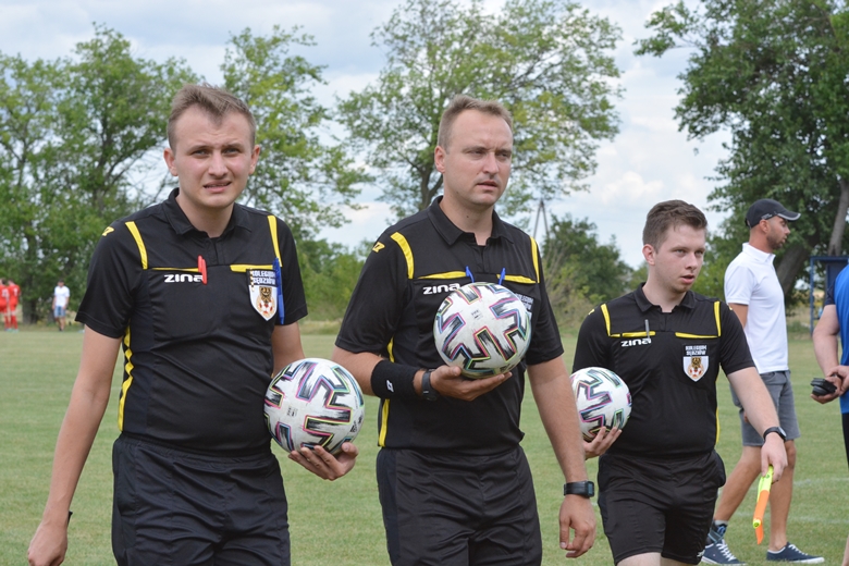 LZS Osiek vs Polonia BIelany