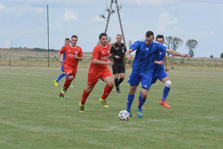 LZS Osiek vs Polonia BIelany