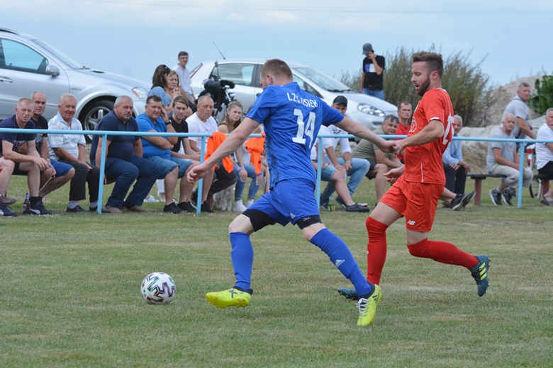 LZS Osiek vs Polonia BIelany