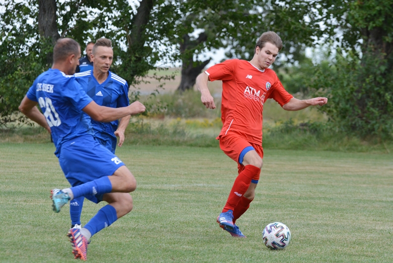 LZS Osiek vs Polonia BIelany