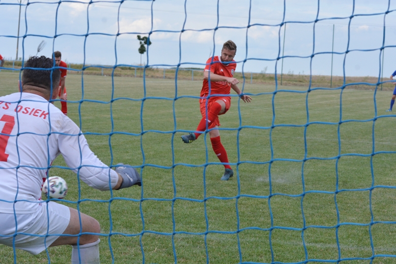 LZS Osiek vs Polonia BIelany