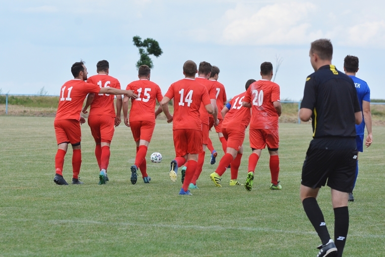 LZS Osiek vs Polonia BIelany