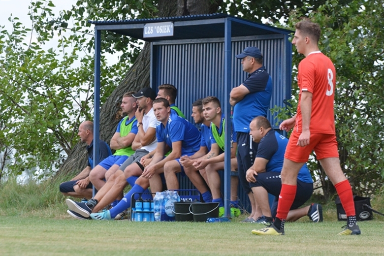 LZS Osiek vs Polonia BIelany