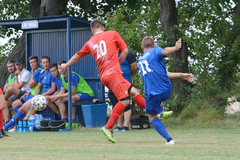 LZS Osiek vs Polonia BIelany