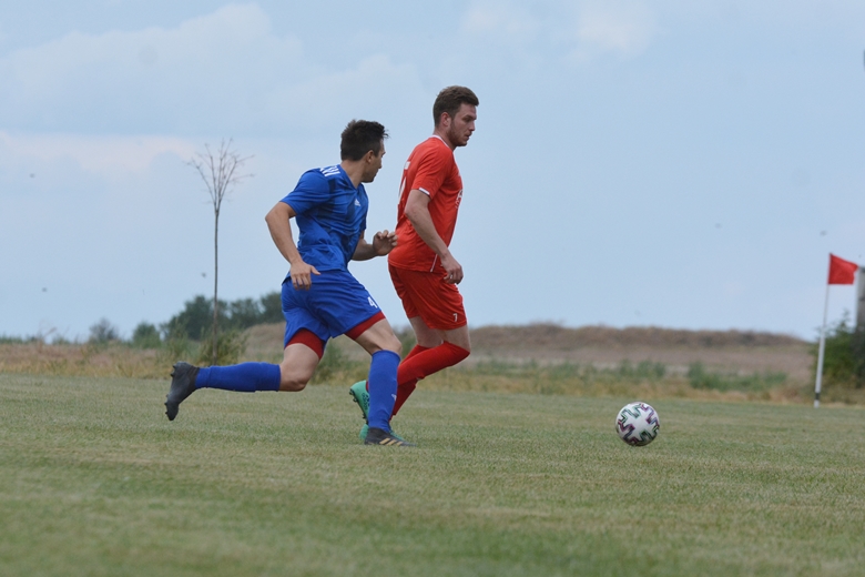 LZS Osiek vs Polonia BIelany