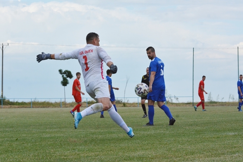 LZS Osiek vs Polonia BIelany