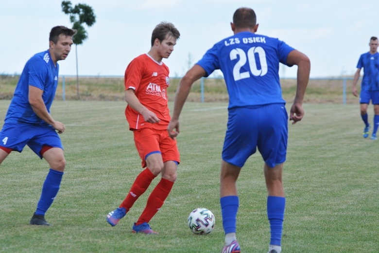 LZS Osiek vs Polonia BIelany