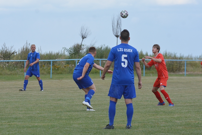 LZS Osiek vs Polonia BIelany