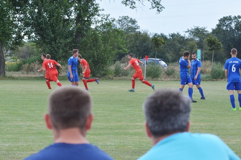 LZS Osiek vs Polonia BIelany