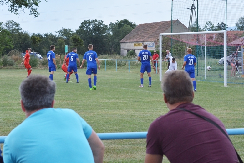 LZS Osiek vs Polonia BIelany