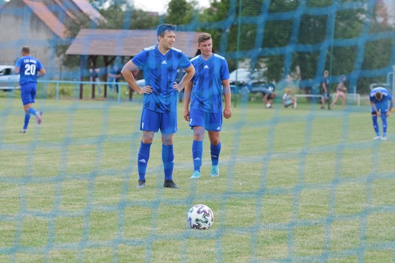 LZS Osiek vs Polonia BIelany