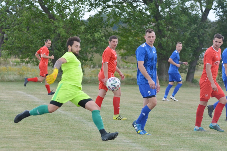 LZS Osiek vs Polonia BIelany