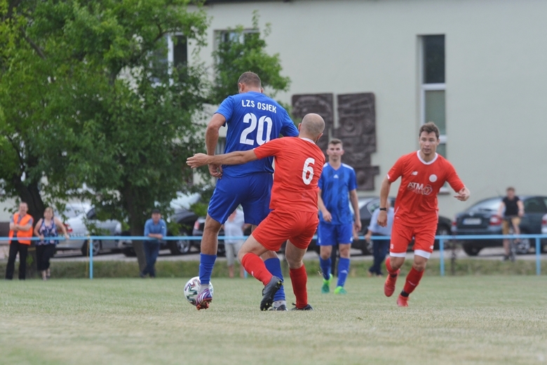 LZS Osiek vs Polonia BIelany