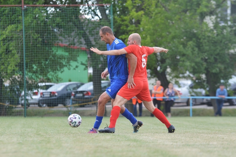 LZS Osiek vs Polonia BIelany