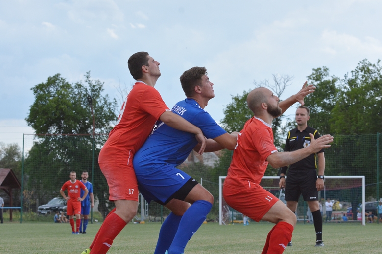 LZS Osiek vs Polonia BIelany