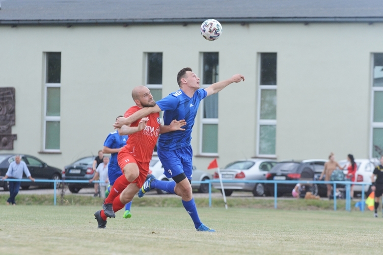 LZS Osiek vs Polonia BIelany