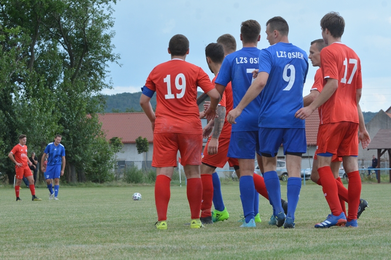 LZS Osiek vs Polonia BIelany