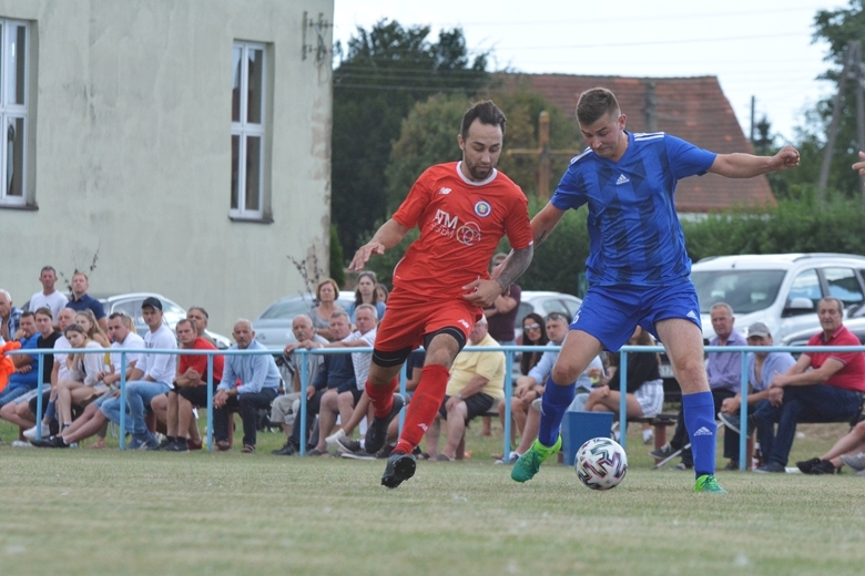 LZS Osiek vs Polonia BIelany