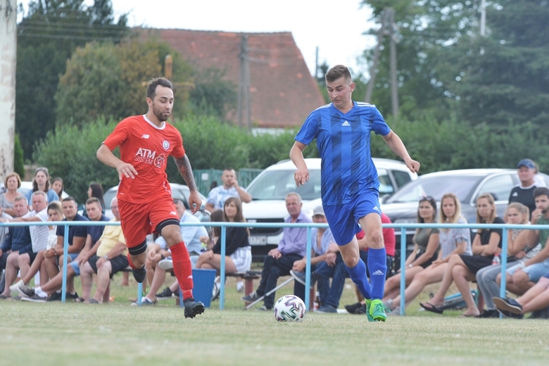 LZS Osiek vs Polonia BIelany