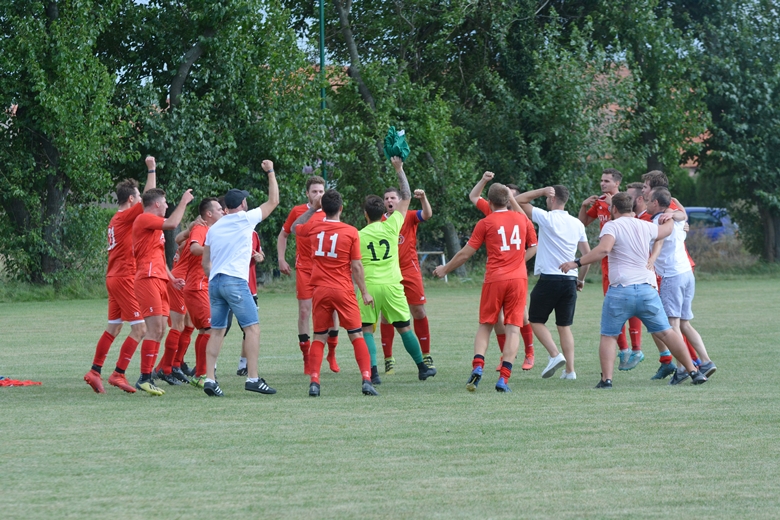 LZS Osiek vs Polonia BIelany