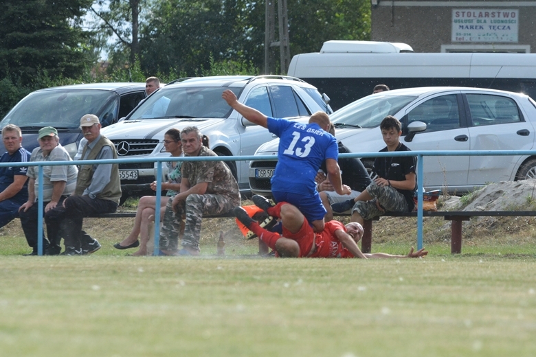 LZS Osiek vs Polonia BIelany