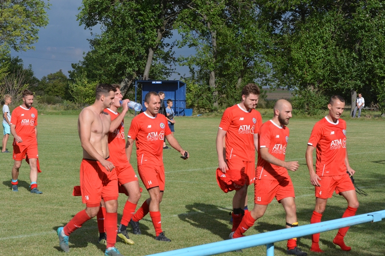 LZS Osiek vs Polonia BIelany