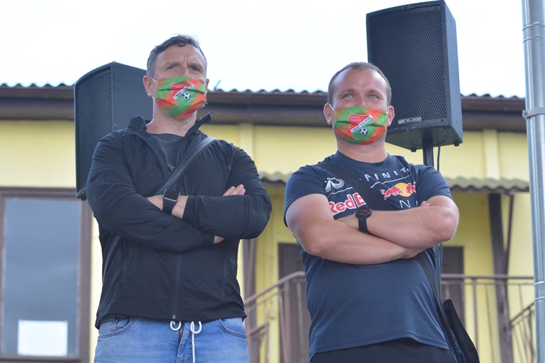 5 kolejka, 4 mecz, 1 porażka 