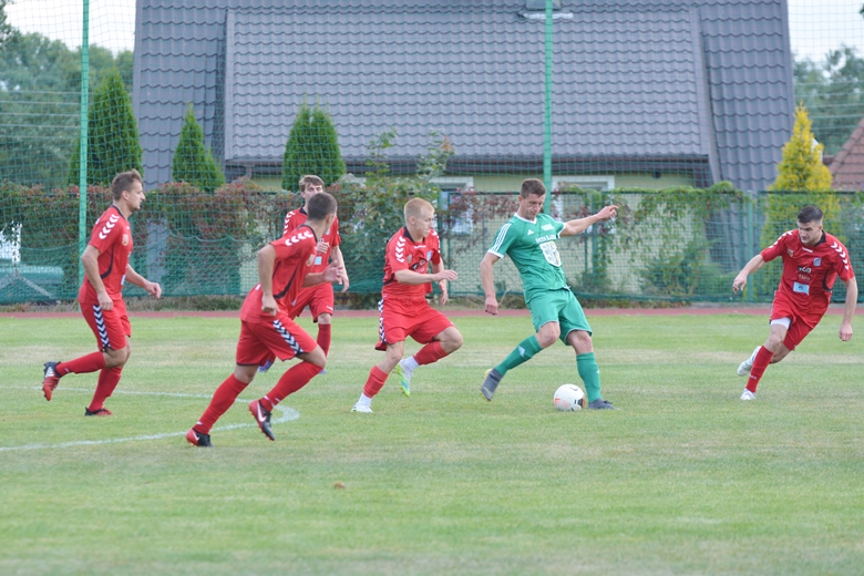 5 kolejka, 4 mecz, 1 porażka 