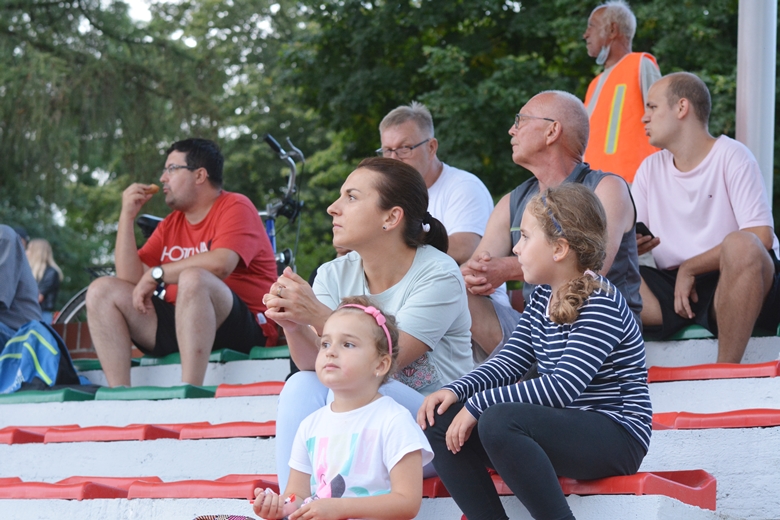 5 kolejka, 4 mecz, 1 porażka 