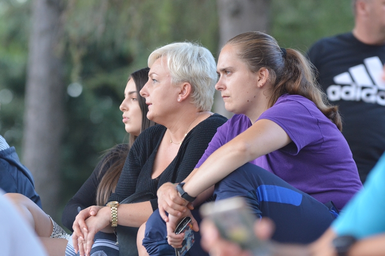 5 kolejka, 4 mecz, 1 porażka 