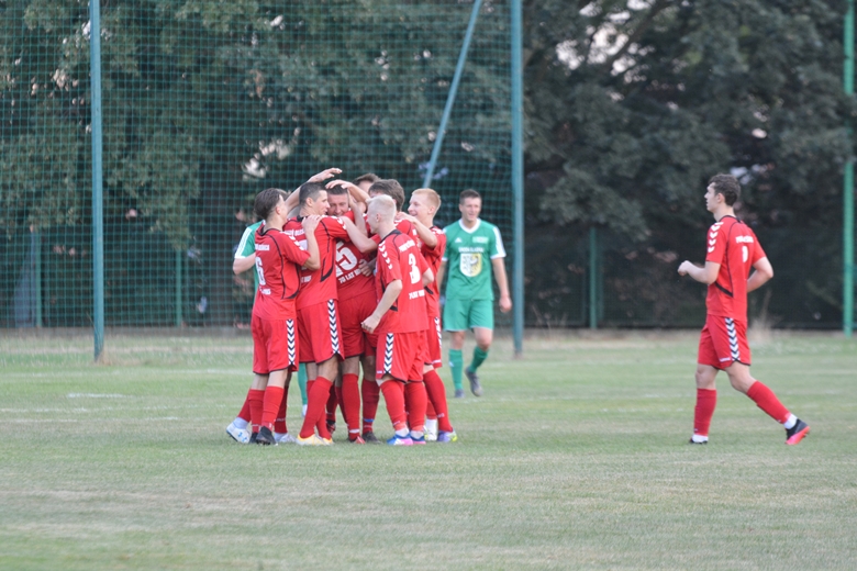 5 kolejka, 4 mecz, 1 porażka 