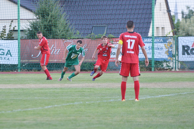 5 kolejka, 4 mecz, 1 porażka 