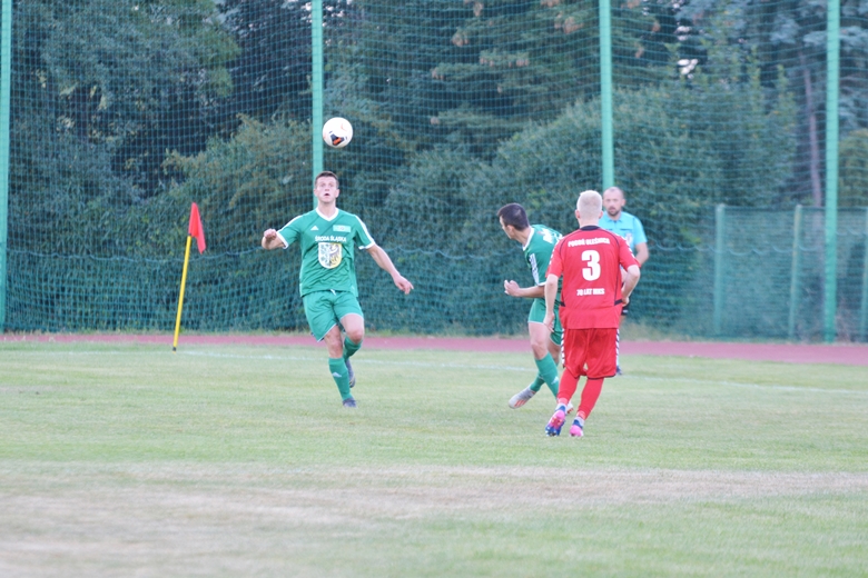 5 kolejka, 4 mecz, 1 porażka 