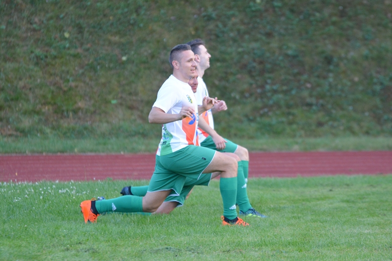 5 kolejka, 4 mecz, 1 porażka 